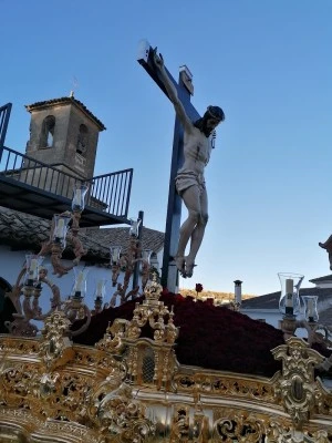 Casa Hermandad del Santísimo Cristo de la Salud