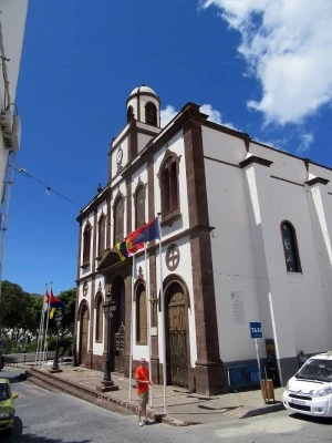 Casa Parroquial