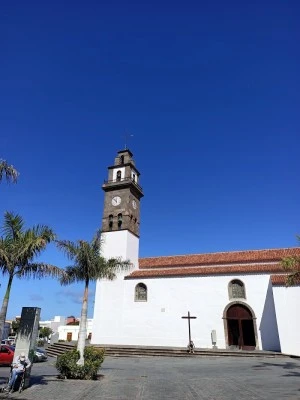 Casa Parroquial