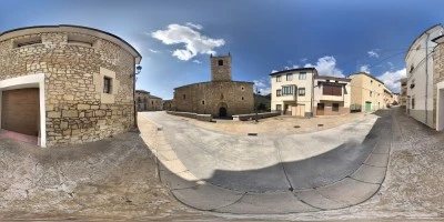 Casa Parroquial