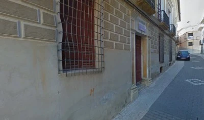 Casa Parroquial De Santa María Magdalena