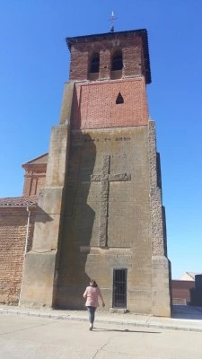 Casa Parroquial de Santas Martas
