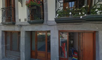 Casa Plateresca de la Calle de la Iglesia
