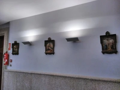 Capela Residencia San Telmo