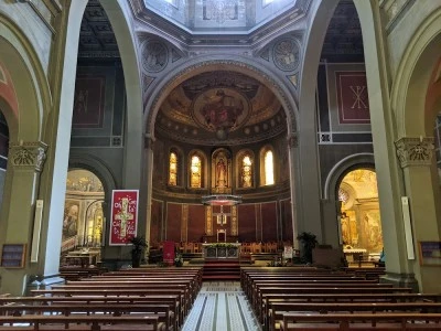 Catedral de San Lorenzo de Sant Feliu de Llobregat