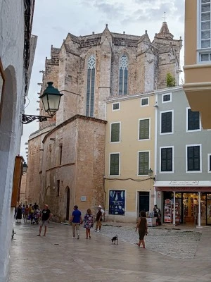 Catedral de Santa María de Menorca