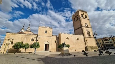 Catedral Metropolitana de San Juan Bautista de Badajoz