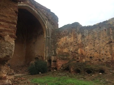 CEMENTERIO VIEJO / ERMITA DEL ESPIRITU SANTO