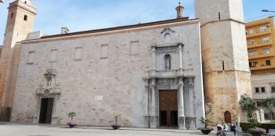 Basílica El Salvador