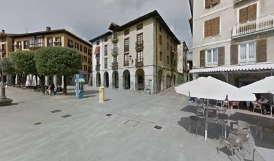 Church and convent of La Merced