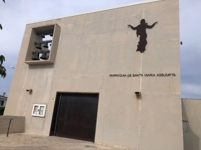 Church of Santa Maria Assumpta of Pedrafort