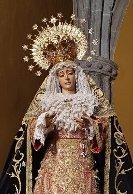Cofradía de Nuestra Señora de la Soledad de Galapagar
