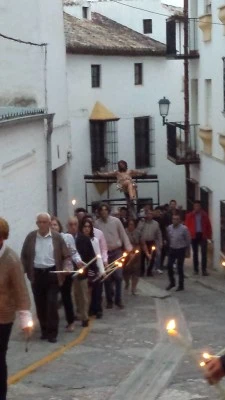 COFRADIA DEL SANTISIMO CRISTO DE LA MISERICORDIA