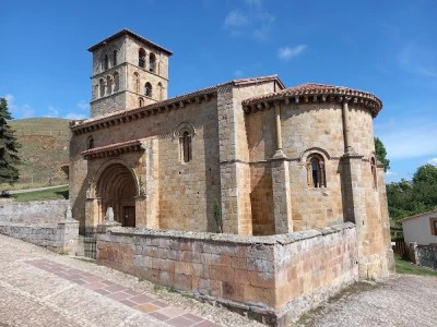Colegiata de San Pedro de Cervatos