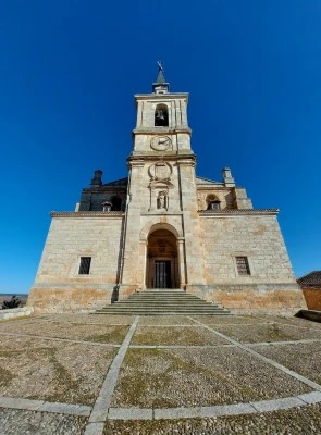 Colegiata de San Pedro de Lerma