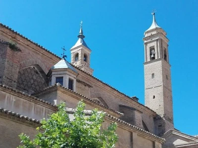Colegiata de Santa María