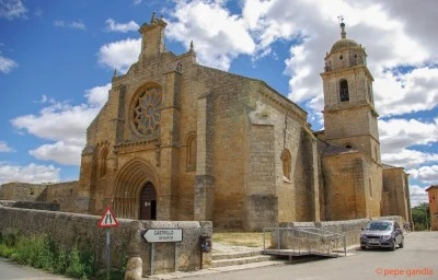 Colegiata de Santa María del Manzano