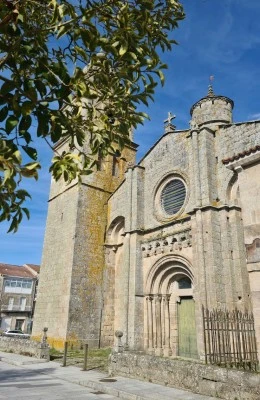 Colegiata de Santa María la Real