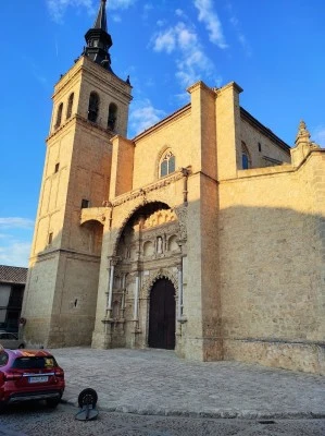 Colegiata del Santísimo Sacramento de Torrijos