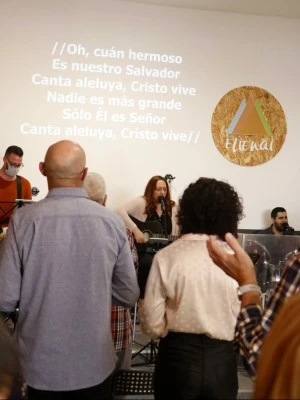 Comunidad Cristiana Evangélica Elienai
