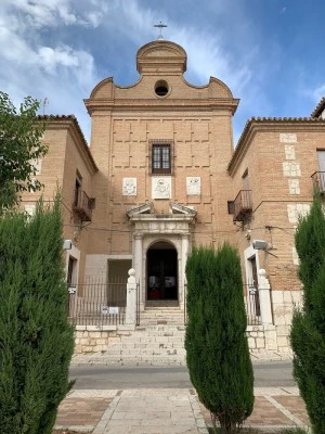 Convento de la Encarnación del Divino Verbo