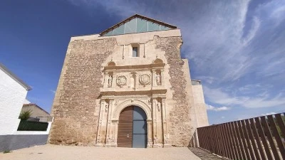 Convento de la Santa Cruz