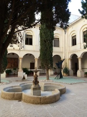 Convento de los Padres Carmelitas