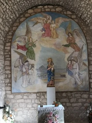 Capella de la Mare de Déu de la Bona Sort