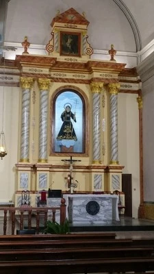 Convento de San Sebastian (Frailes Minimos)