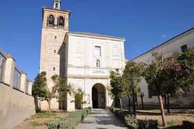 Convento de Santo Domingo (Dominicos). Museo Porticum