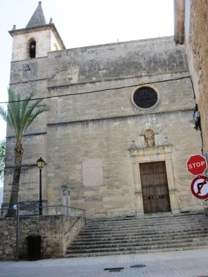 Convento de Vilafranca de Bonany