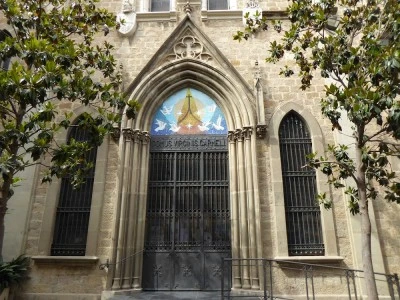 Convento e Iglesia Padres Carmelitas Badalona
