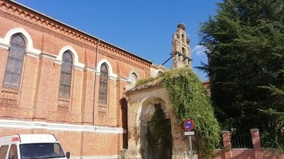 Convento San Francisco Ruinas