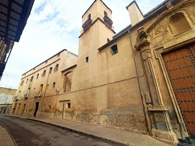 Convento San Juan de la Penitencia