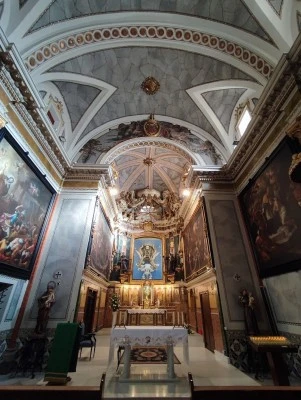 Convento Y Santuario De Nuestra Señora Del Milagro