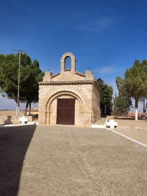 Cristo de la Capilla