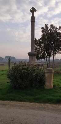Cruz del Capellán
