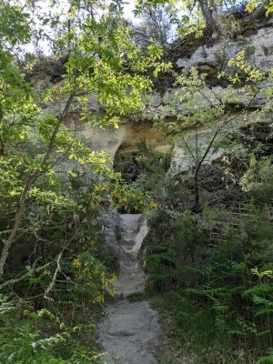 Cueva de la Vieja