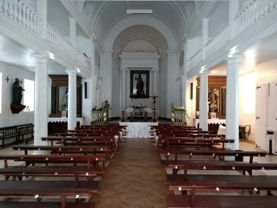 Done Joan Arramaleko Eliza/Iglesia de San Juan de Arramele