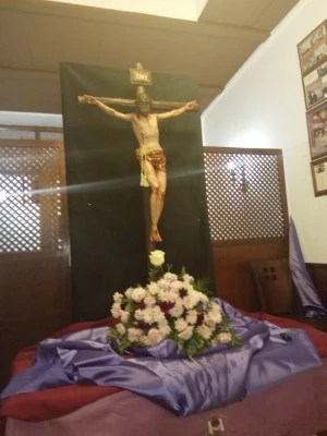 El Sudario de Cristo