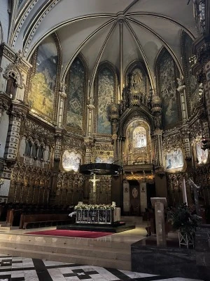 Capella de Montserrat