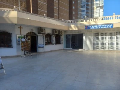 English Church Benidorm
