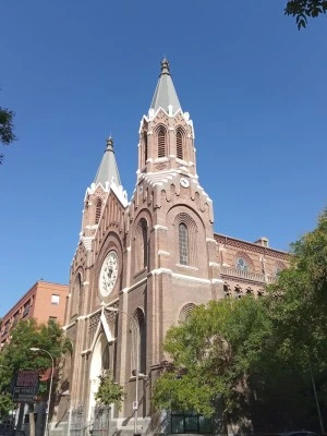 Basílica Parroquia La Milagrosa