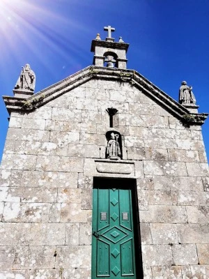 Ermida de San Brais