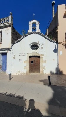 Capella de Sant Antoni de Pineda de Mar