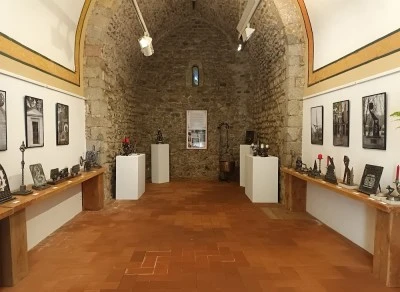 Capella de Sant Corneli i Sant Cebrià