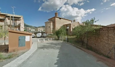 Ermita Cristo de la Vega de Albarracín
