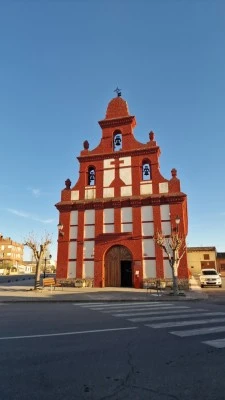 ERMITA DE "LA VIRGEN DE GRACIA"