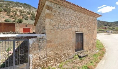 Ermita de Castejón de Henares