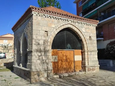 Ermita de Ecce Homo